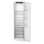 Liebherr IRBc 5121 beépíthető egyajtós hűtőszekrény, 177 cm, 248/27 l, érintővezérlés, biofresh, supersilent, szénszűrő, 33 db(a)