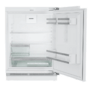 Liebherr URc 3700 beépíthető egyajtós hűtőszekrény, 86 cm, 135 l, touchcontrol, supercool, 34 db(a)