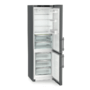 Liebherr CBNdgc 5733 alulfagyasztós kombinált hűtőszekrény, darkgrey, 201,5cm, nofrost, biofresh, duocooling, érintővezérlés, freshair szűrő, led