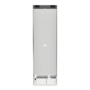 Liebherr CBNdgc 5733 alulfagyasztós kombinált hűtőszekrény, darkgrey, 201,5cm, nofrost, biofresh, duocooling, érintővezérlés, freshair szűrő, led