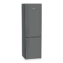 Liebherr CNdgc 5713 alulfagyasztós kombinált hűtőszekrény, darkgrey, 201,5cm, nofrost, easyfresh, duocooling, érintővezérlés, freshair szűrő, led