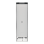 Liebherr CNdgc 5713 alulfagyasztós kombinált hűtőszekrény, darkgrey, 201,5cm, nofrost, easyfresh, duocooling, érintővezérlés, freshair szűrő, led