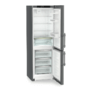 Liebherr CNdgc 5213 alulfagyasztós kombinált hűtőszekrény, darkgrey, 185,5cm, nofrost, easyfresh, duocooling, érintővezérlés, freshair szűrő, led
