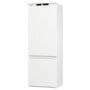 Gorenje NRKI619D61WFE beépíthető kombinált hűtőszekrény, 193,6 cm, 273 l/104 l, wifi, nofrost, gyorsfagyasztás, crispzone, zerozone, adapttech kompresszor