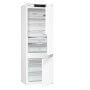 Gorenje NRKI619D61WFE beépíthető kombinált hűtőszekrény, 193,6 cm, 273 l/104 l, wifi, nofrost, gyorsfagyasztás, crispzone, zerozone, adapttech kompresszor