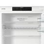 Gorenje NRKI619D61WFE beépíthető kombinált hűtőszekrény, 193,6 cm, 273 l/104 l, wifi, nofrost, gyorsfagyasztás, crispzone, zerozone, adapttech kompresszor