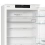 Gorenje NRKI619D61WFE beépíthető kombinált hűtőszekrény, 193,6 cm, 273 l/104 l, wifi, nofrost, gyorsfagyasztás, crispzone, zerozone, adapttech kompresszor