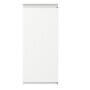 Gorenje RI512E41 beépíthető hűtőszekrény, 122,1 cm, 197 l, fagyasztó nélkül, crispzone, led