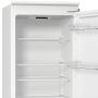 Gorenje RI512E41 beépíthető hűtőszekrény, 122,1 cm, 197 l, fagyasztó nélkül, crispzone, led