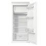 Gorenje RBI512E21 beépíthető hűtőszekrény, 122,1 cm, 163/16 l, crispzone, led
