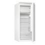 Gorenje RBI512E21 beépíthető hűtőszekrény, 122,1 cm, 163/16 l, crispzone, led