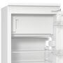 Gorenje RBI512E21 beépíthető hűtőszekrény, 122,1 cm, 163/16 l, crispzone, led