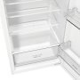 Gorenje RBI512E21 beépíthető hűtőszekrény, 122,1 cm, 163/16 l, crispzone, led