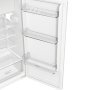 Gorenje RBI512E21 beépíthető hűtőszekrény, 122,1 cm, 163/16 l, crispzone, led