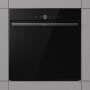 Gorenje BOS6747A05DG beépíthető sütő, extrasteam gőzfunkció, érintővezérlés, ergonomikus gomb, teleszkópos sütősín, 77 l