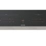 Gorenje GI6433SRWF beépíthető indukciós főzőlap, matt fekete, 60cm, slider vezérlés, wifi, bridgearea, extra nagy zóna 23 cm, automata prog., timer