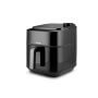 Gorenje AF1800ST Air Fryer sütő, fekete, szabályozható hőmérséklet, érintővezérlés, kivehető kosár, 6,7 literes kapacitás