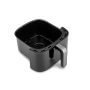 Gorenje AF1800ST Air Fryer sütő, fekete, szabályozható hőmérséklet, érintővezérlés, kivehető kosár, 6,7 literes kapacitás