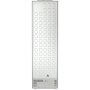 Hisense RB5P410SACA alulfagyasztós kombinált hűtőszekrény, inox, nofrost, 203cm, 283/130 l, wifi, multi air flow, metalcooling, gyorsfagyasztás