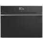 Hisense BIM406A8B beépíthető kompakt sütő + mikró, wifi, airfry, lassú ajtózáródás, érintővezérlés, színes kijelző, 50 l