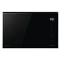 Hisense BIM325GI63DBG beépíthető mikrohullámú sütő, fekete, 25 l, grill funkció, 5 teljesítményfokozat, automata programok, aquaclean tisztítás