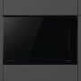 Hisense BIM325GI63DBG beépíthető mikrohullámú sütő, fekete, 25 l, grill funkció, 5 teljesítményfokozat, automata programok, aquaclean tisztítás