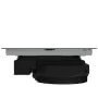 Hisense HEH6443BSCWF1 beépíthető indukciós főzőlap beépített páraelszívóval, 60 cm, érintővezérlés, booster funkció, időzítő, 458 m³/h elszívási teljesítmény, 68 db/a