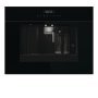 Hisense CM4340DBG beépíthető automata kávéfőző, fekete, lcd kijelző, 1200 w, érintővezérlés, 1.8 l víztartály, automatikus vízkőtelenítés