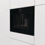Hisense CM4340DBG beépíthető automata kávéfőző, fekete, lcd kijelző, 1200 w, érintővezérlés, 1.8 l víztartály, automatikus vízkőtelenítés