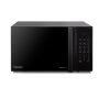 Hisense mikrohullámú sütő H25MOBS7H, fekete, 25 liter, 11 teljesítményfokozat, 900 w, led kijelző
