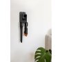 Gorenje SVC296449NMBL akkumulátoros kézi porszívó, antracit, led világítás, kivehető akkumulátor, hepa szűrő, 29.6 v li-ion, pet brush