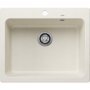 Blanco Naya 6 Silgranit mosogató /törtfehér/