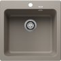 Blanco Naya 5 Silgranit mosogató /tartufo/