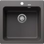 Blanco Naya 5 Silgranit mosogató /palaszürke/