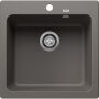 Blanco Naya 5 Silgranit mosogató /vulkánszürke/