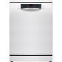 Bosch SMS46KW02E mosogatógép, fehér, 13 teríték, 46 db(a), 6 program, extra szárítás, varioflex kosarak, variodrawer fiók
