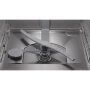 Bosch SMS4HMI08E mosogatógép, szálcsiszolt acél, 14 teríték, 44 db(a), homeconnect, 6 program, variodrawer, extra szárítás