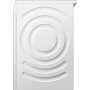 Bosch WAN2826NBY elöltöltős mosógép, 9 kg, 1400 f/p., ecosilencedrive, led kijelző, speedperfect, hygiene plus, iron assist