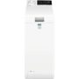 Electrolux EW7T3372E felültöltős mosógép, 7 kg, 1300 f/p., ökoinverter, nagy lcd kijelző, softopening, anti-allergia, baba program, gőzölés