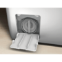 Electrolux EW7T3372E felültöltős mosógép, 7 kg, 1300 f/p., ökoinverter, nagy lcd kijelző, softopening, anti-allergia, baba program, gőzölés