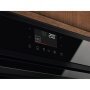 Electrolux EOF7P86H2 SurroundCook beépíthető elektromos sütő, fekete, pirolitikus tisztítás, led kijelző, 3 rétegű ajtó, teleszkópos sütősín, 72 l