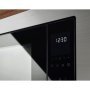 Electrolux EMS4253TBX beépíthető mikrohullámú sütő, inox, 23 l, grill funkció
