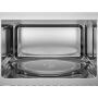 Electrolux LMS4253TBX beépíthető mikrohullámú sütő, felül inox csíkkal, 23 l, grill funkció