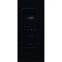 Electrolux LMS4253TBK beépíthető mikrohullámú sütő, fekete, 23 l, grill funkció