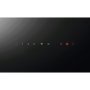 Electrolux LFV636K fali döntött páraelszívó, 60 cm, fekete, 3+1 fokozat, breeze funkció, érintővezérlés, hob2hood, led világítás