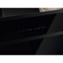 Electrolux EFV729K fali döntött páraelszívó, 90 cm, fekete, 3+2 fokozat, breeze funkció, érintővezérlés, hob2hood, led világítás