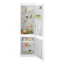 Electrolux ENA7NE18S beépíthető kombinált hűtőszekrény, 177,2 cm, 195 l/62 l, nofrost, twintech, action freeze, 35 db(a)
