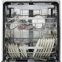 AEG GI7212A2SN beépíthető mosogatógép, 60 cm, 14 teríték, inverteres, airdry, easyflex fiók, quickselect, 42 db(a)