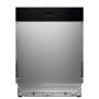 AEG GI8200X5TN beépíthető mosogatógép, 60 cm, 14 teríték, inverteres, comfortlift, airdry, easyflex plus fiók, quickselect, 38 db(a)