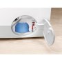 Electrolux EN9W2496BE gőzfunkciós mosó-szárítógép, fehér, 9/6kg, 1400 f/p, hőszivattyús szárítás, gőzprogram, ökoinverter, delicatecare, woolmarkblue